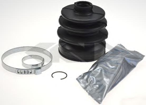 Комплект пылника, приводной вал SPIDAN