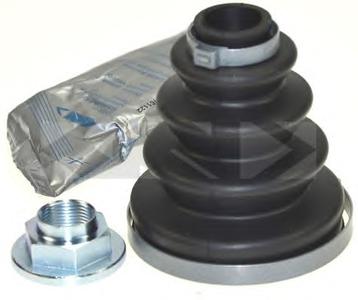 Комплект пылника, приводной вал SPIDAN 21264