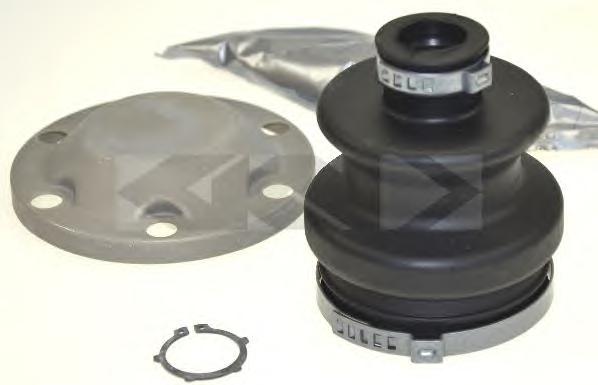 Комплект пылника, приводной вал SPIDAN