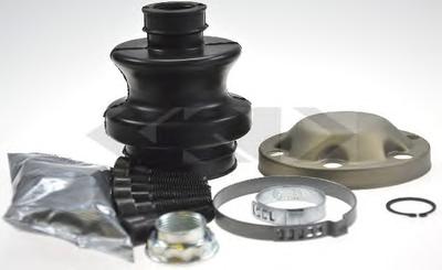 Комплект пылника, приводной вал SPIDAN 23109