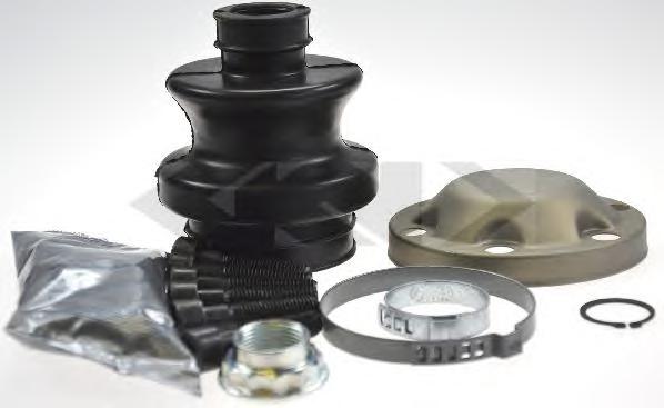 Комплект пылника, приводной вал SPIDAN