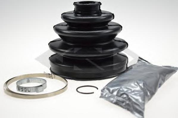 Комплект пылника, приводной вал SPIDAN