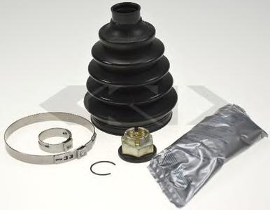 Комплект пылника, приводной вал SPIDAN 24993