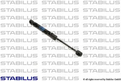 Газовая пружина, крышка багажник STABILUS 5705XK