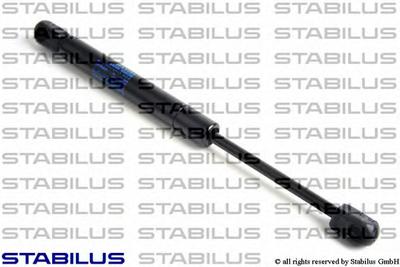 Газовая пружина, крышка багажник STABILUS 023555