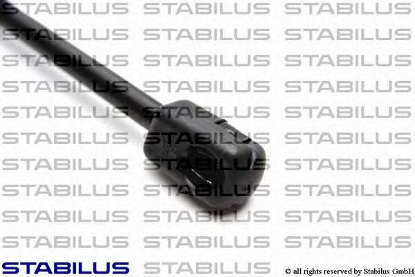 Газовая пружина, крышка багажник STABILUS