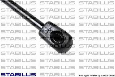 Газовая пружина, крышка багажник STABILUS