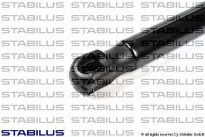 Газовая пружина, крышка багажник STABILUS
