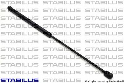 Газовая пружина, крышка багажник STABILUS 012552