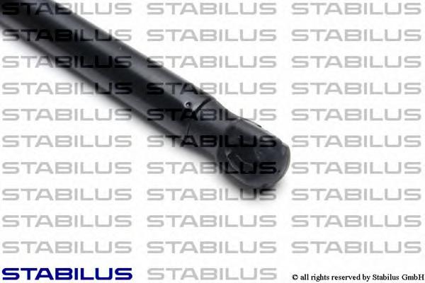 Газовая пружина, крышка багажник STABILUS