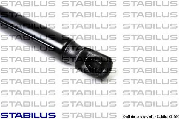 Газовая пружина, крышка багажник STABILUS