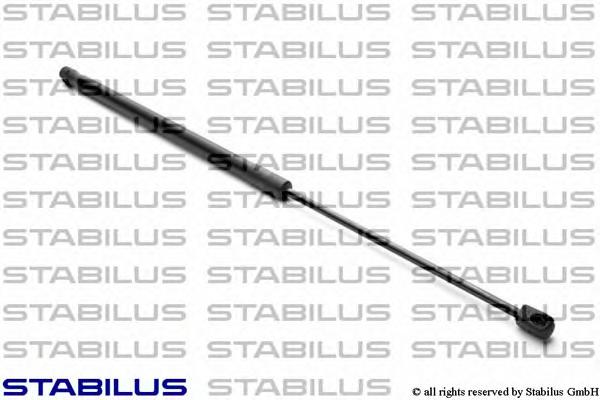 Газовая пружина, крышка багажник STABILUS