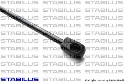 Газовая пружина, крышка багажник STABILUS