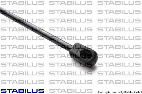 Газовая пружина, крышка багажник STABILUS