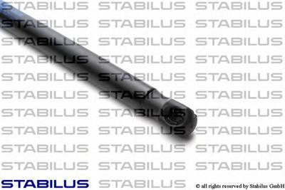 Газовая пружина, крышка багажник STABILUS