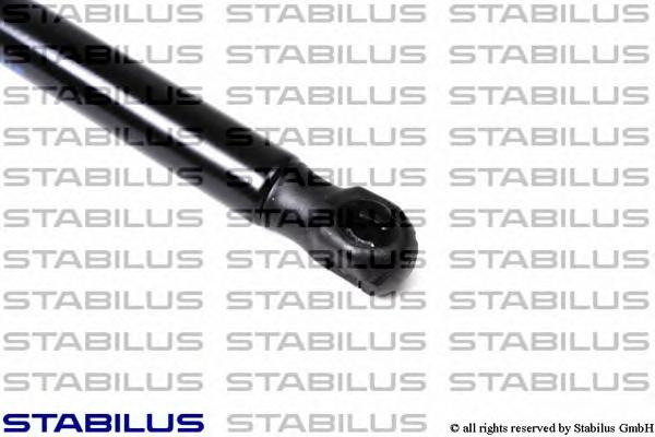 Газовая пружина, крышка багажник STABILUS
