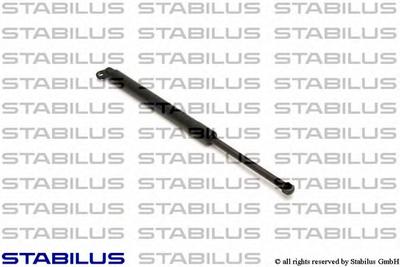 Газовая пружина, крышка багажник STABILUS 9283HM