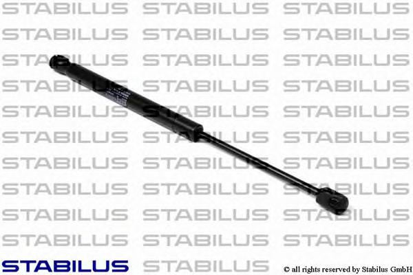 Газовая пружина, заднее стекло STABILUS