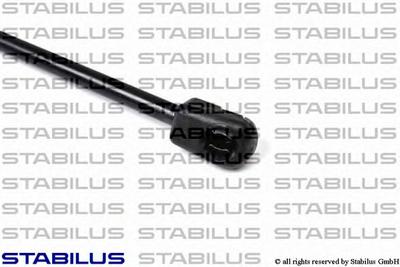 Газовая пружина, заднее стекло STABILUS