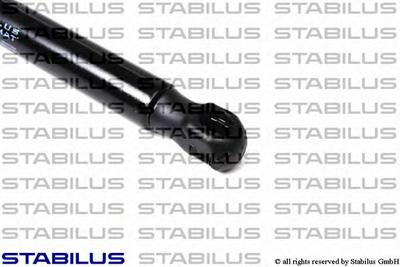 Газовая пружина, заднее стекло STABILUS