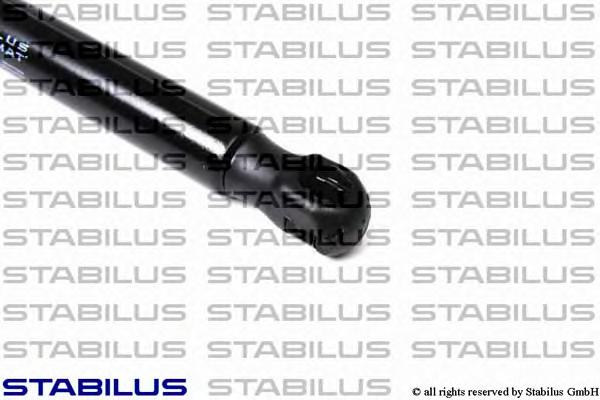 Газовая пружина, заднее стекло STABILUS