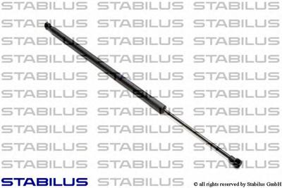 Газовая пружина, крышка багажник STABILUS 018254