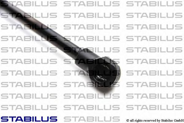 Газовая пружина, крышка багажник STABILUS