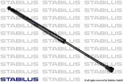 Газовая пружина, крышка багажник STABILUS 1036VW