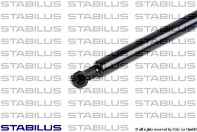 Газовая пружина, крышка багажник STABILUS