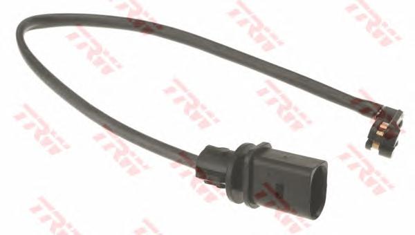 Сигнализатор, износ тормозных колодок TRW