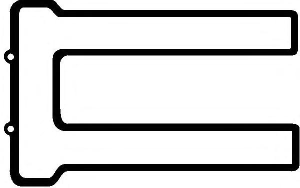 Прокладка, крышка головки цилиндра REINZ