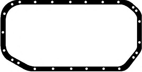 Прокладка, маслянный поддон REINZ