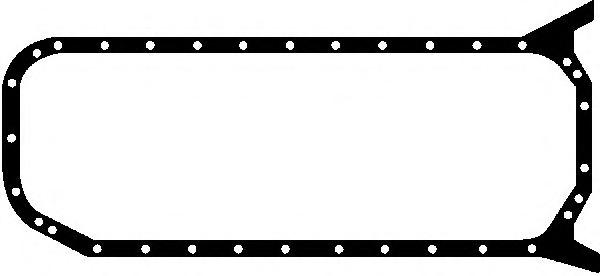 Прокладка, маслянный поддон REINZ