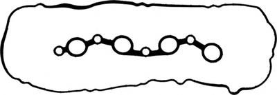 Прокладка, крышка головки цилиндра REINZ 715415900