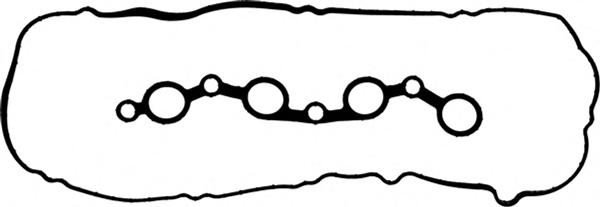 Прокладка, крышка головки цилиндра REINZ