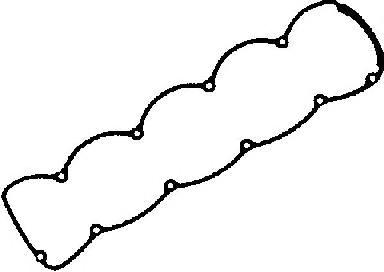 Прокладка, крышка головки цилиндра REINZ 713173910