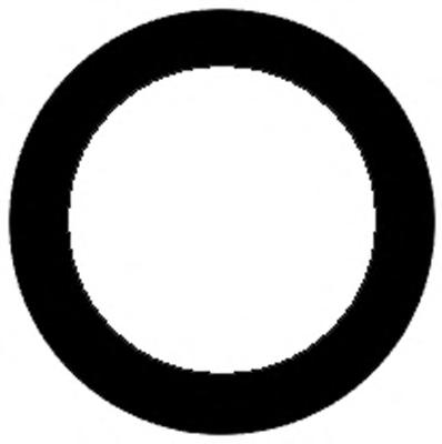 Прокладка, выпускной коллектор REINZ