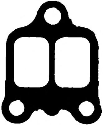 Прокладка, выпускной коллектор REINZ