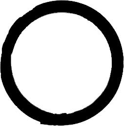 Прокладка, труба выхлопного газа REINZ