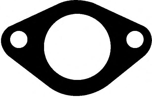 Прокладка, выпускной коллектор REINZ