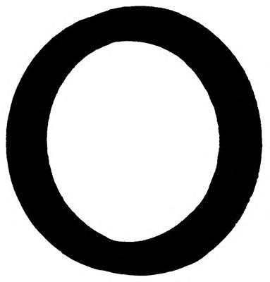 Прокладка, выпускной коллектор REINZ