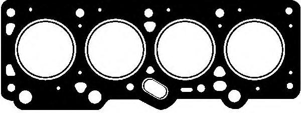 Прокладка, головка цилиндра REINZ