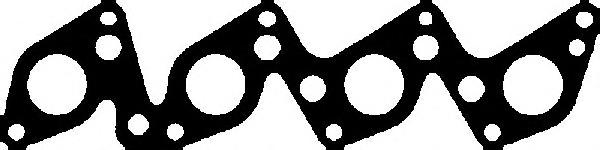 Прокладка, выпускной коллектор REINZ