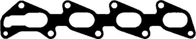 Прокладка, выпускной коллектор REINZ 713415700