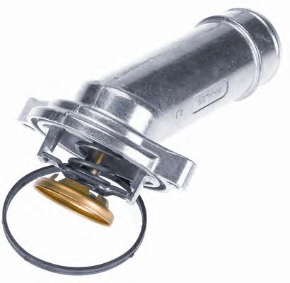 Термостат, охлаждающая жидкость WAHLER