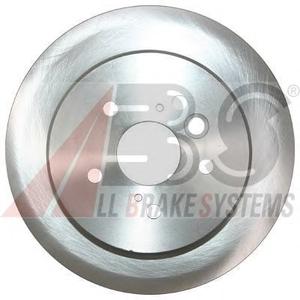 Тормозной диск A.B.S. 17172