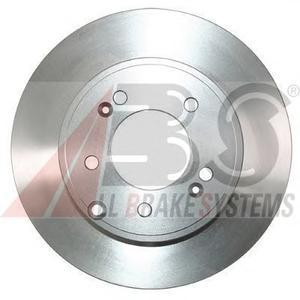 Тормозной диск A.B.S. 17678