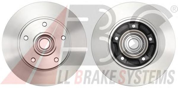 Тормозной диск A.B.S.