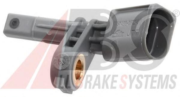 Датчик, частота вращения колеса A.B.S.