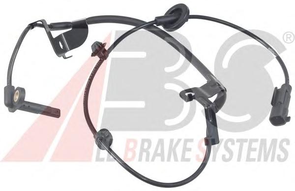 Датчик, частота вращения колеса A.B.S.